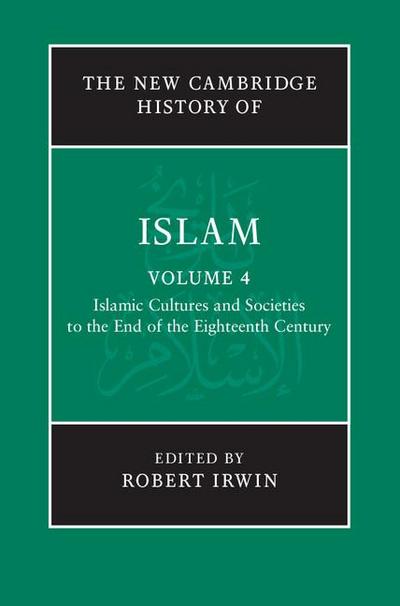 The New Cambridge History of Islam