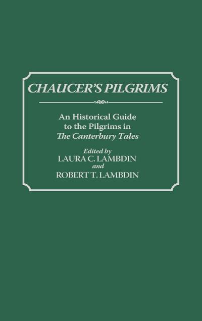 Chaucer’s Pilgrims