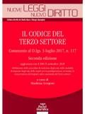 Il codice del terzo settore - Seconda edizione