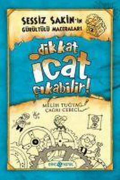 Dikkat Icat Cikabilir 2 Ciltli