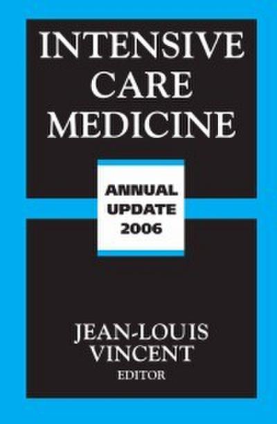 Intensive Care Medicine