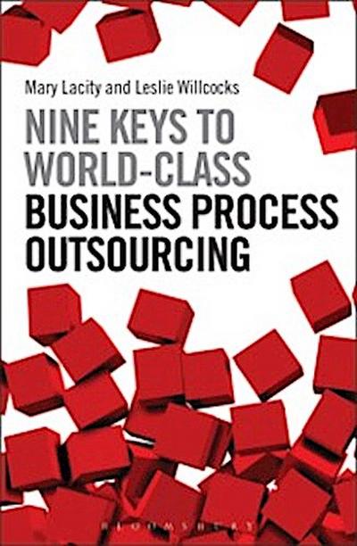 Nine Keys to World-Class Business Process Outsourcing
