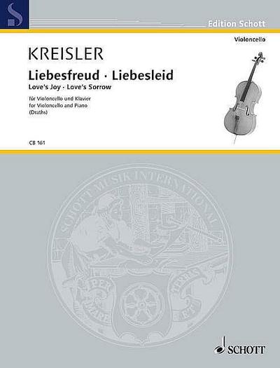 Liebesfreud - Liebesleid