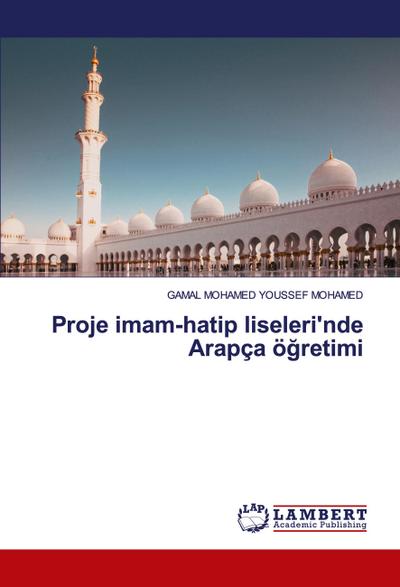 Proje imam-hatip liseleri’nde Arapça ö¿retimi