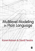Multilevel Modeling in Plain Language