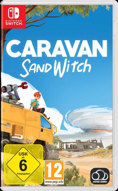 Caravan SandWitch (Switch)