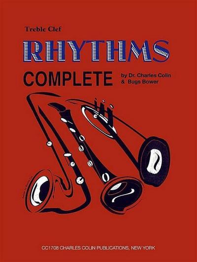 Rhythms completefor treble clef instruments