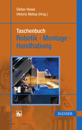 Taschenbuch Robotik - Montage - Handhabung - Stefan Hesse