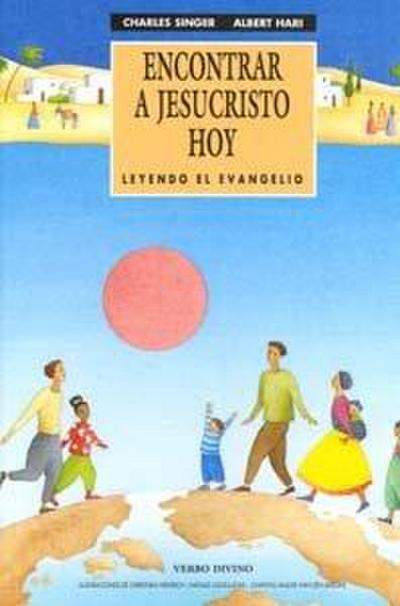 Encontrar a Jesucristo hoy