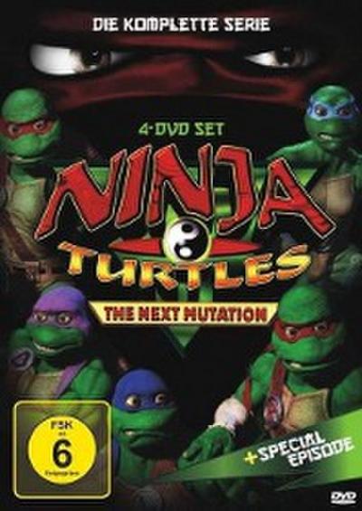 Eastman, K: Ninja Turtles - The Next Mutation