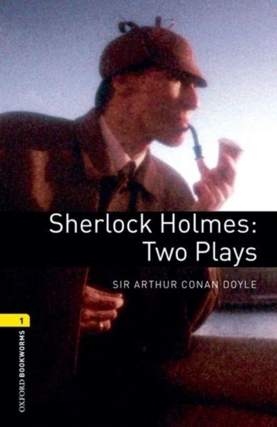 6. Schuljahr, Stufe 2 - Sherlock Holmes - Neubearbeitung