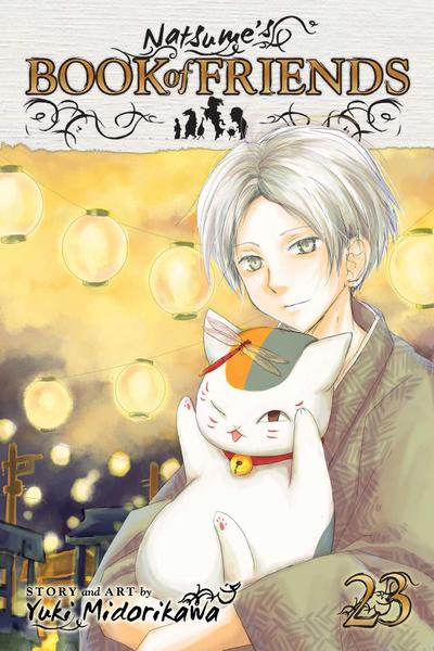 Natsume’s Book of Friends, Vol. 23