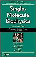 Single-Molecule Biophysics