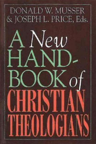 A New Handbook of Christian Theologians