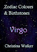 Zodiac Colours & Birthstones - Virgo
