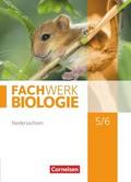 Fachwerk Biologie - Niedersachsen - 5./6. Schuljah