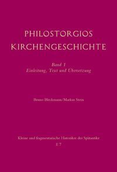 Philostorgios Kirchengeschichte