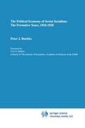 The Political Economy of Soviet Socialism: the For