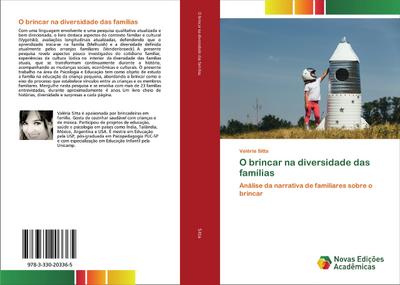 O brincar na diversidade das famílias - Valéria Sitta