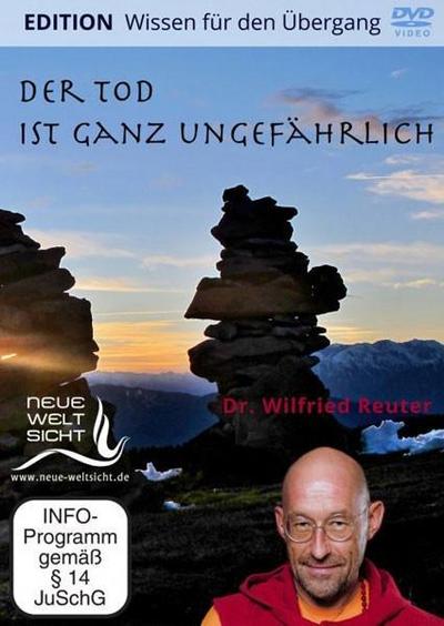 Der Tod ist ganz ungefährlich, DVD