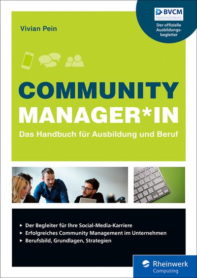 Community Manager-in