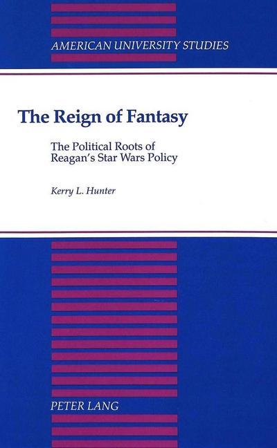 Hunter, K: Reign of Fantasy