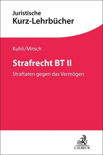 Strafrecht BT 2