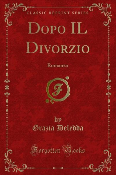 Dopo IL Divorzio