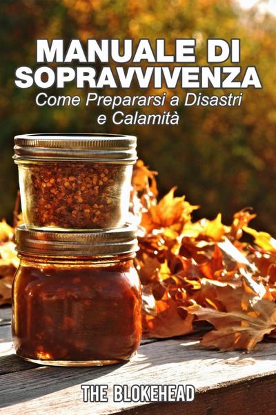 Manuale di sopravvivenza. Come prepararsi a disastri e calamità.