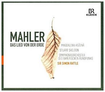 Das Lied von der Erde, 1 Audio-CD