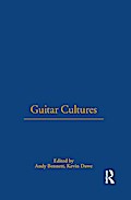 Guitar Cultures