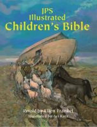 JPS Illustrated Children’s Bible
