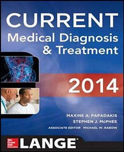 CURRENT Medical Diagnosis and Treatment 2014 - Papadakis