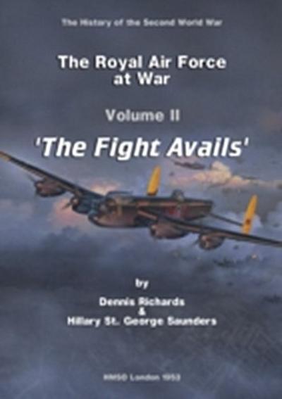 Royal Air Force at War 1939 - 1945