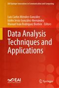 Data Analysis Techniques and Applications