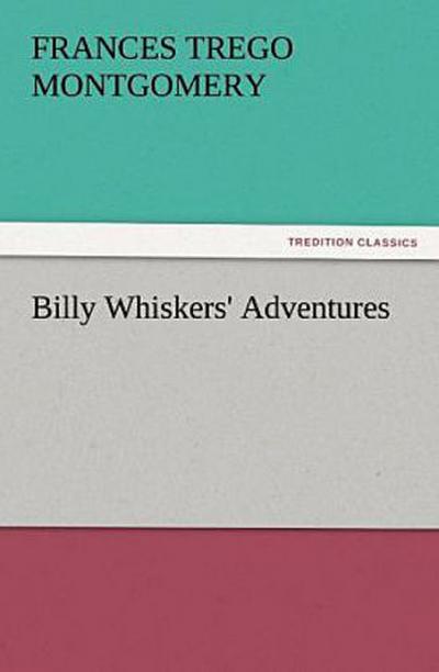 Billy Whiskers’ Adventures