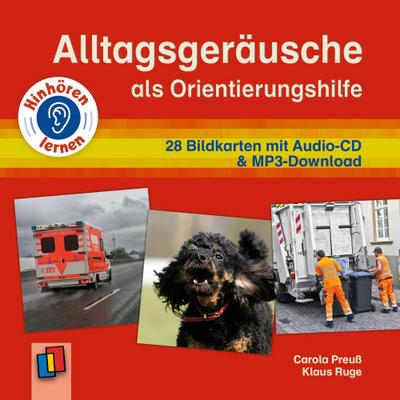 Alltagsgeräusche als Orientierungshilfe 