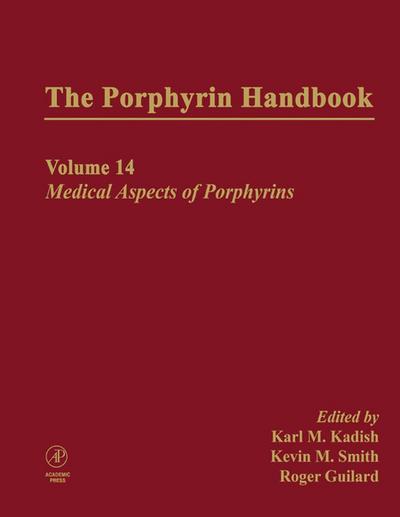 The Porphyrin Handbook