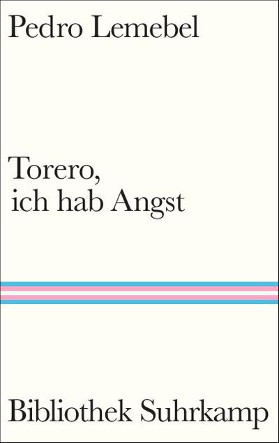 Torero, ich hab Angst