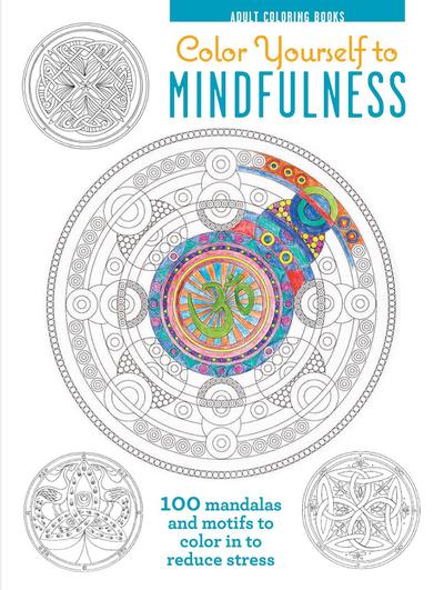 Color Yourself to Mindfulness