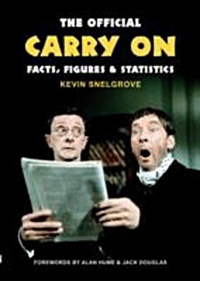 Official Carry On Facts, Figures & Statistics