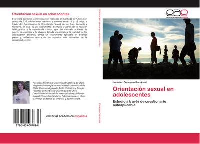 Orientación sexual en adolescentes