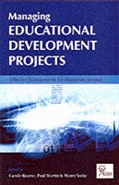Managing Educational Development Projects