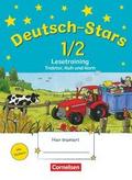 Deutsch-Stars - Allgemeine Ausgabe - 1./2. Schuljahr