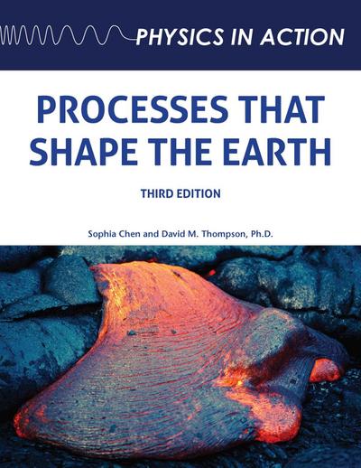 Processes That Shape the Earth, Third Edition (Ls Edition)