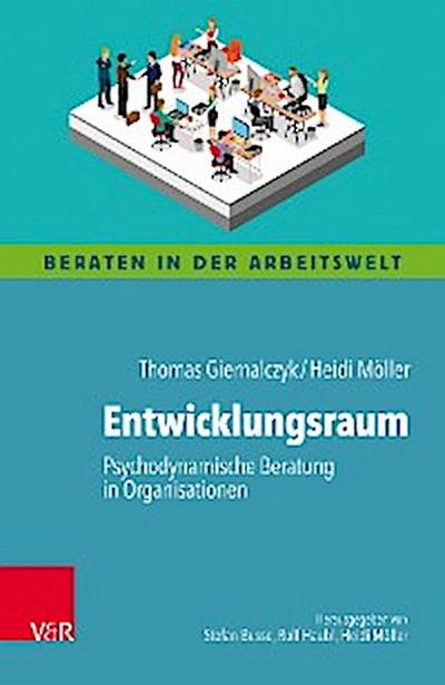 Entwicklungsraum: Psychodynamische Beratung in Organisationen