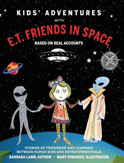 Kids’ Adventures With E.T. Friends in Space