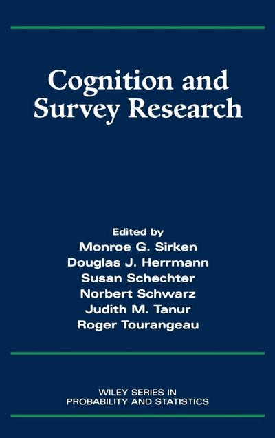 Cognition and Survey Research