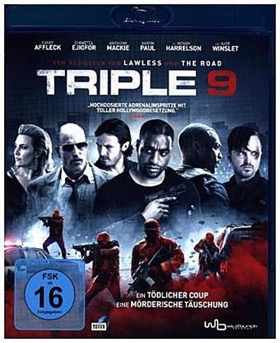 Triple 9 (BR) Min: 116/DD5.1/WS