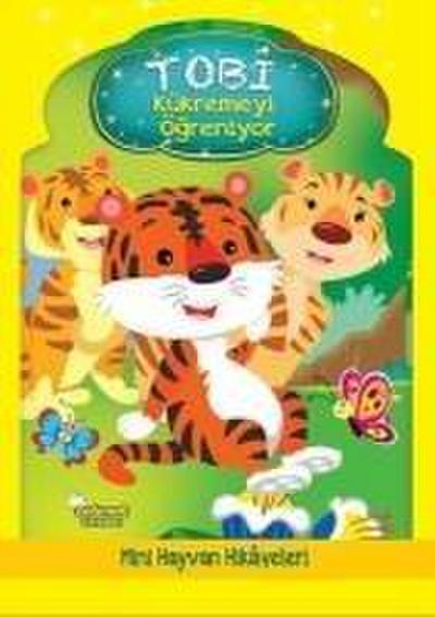 Tobi Kükremeyi Ögreniyor